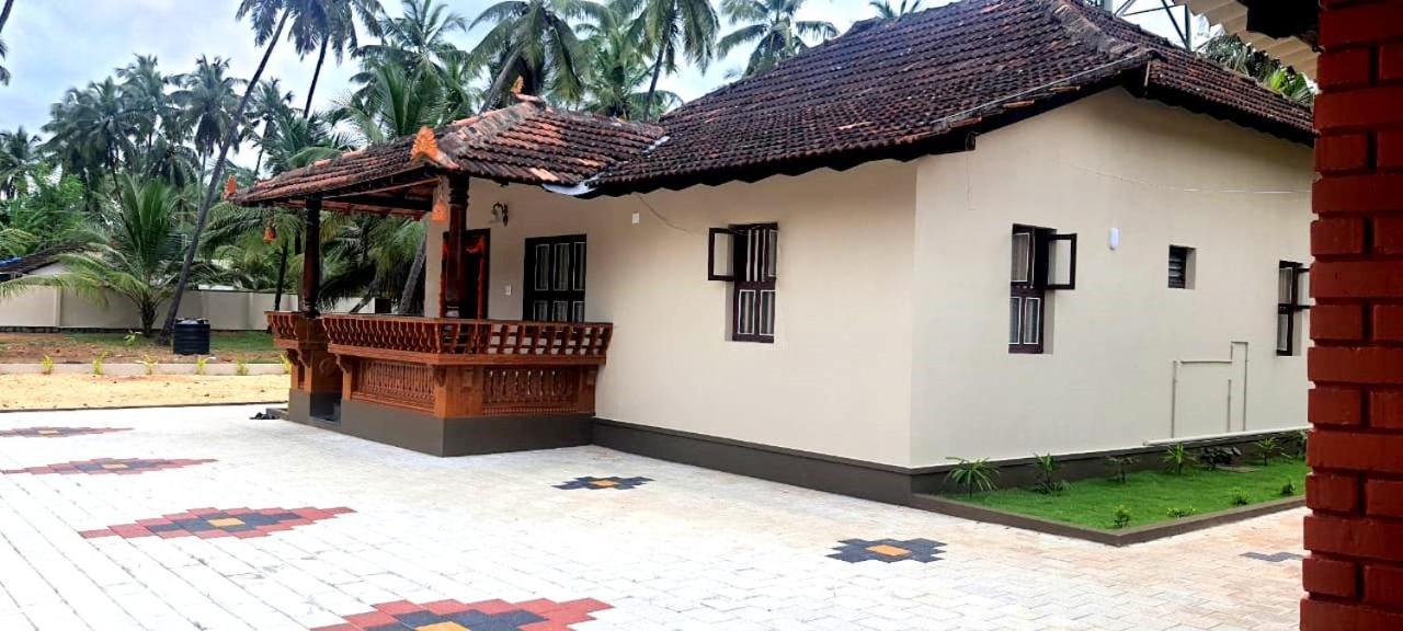 Coastal Hideoout Family Cottages Malpe Exterior foto
