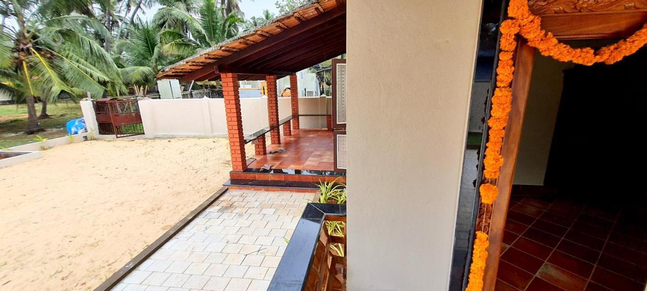 Coastal Hideoout Family Cottages Malpe Exterior foto